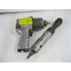 Image 1 : 3/8" DRIVE RATCHET & 1/2" AIR IMPACT GUN