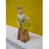 Image 3 : GOEBEL FIGURINE OF LADY GOLFER - "ON THE FAIRWAY"