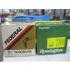 Image 1 : 1 BOX REMINGTON & 1 BOX FEDERAL