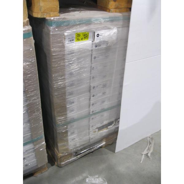 28 BOXES OF DYNAMIX "PRISM" VINYL FLOORING