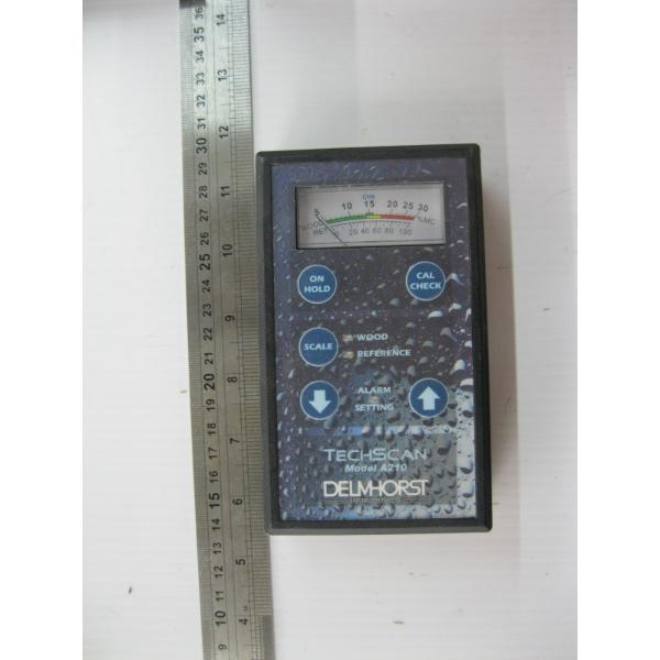 DELMHORST TECHSCAN MODEL A210 MOISTURE METER