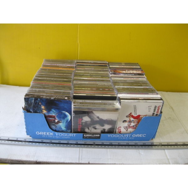 ROCK 'N ROLL CDs
