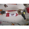 Image 2 : MISC. COLLECTABLES - SPORTS EQUIPMENT - MOSTLY BASEBALL - CATCHER'S MITT, MASK, BAT, SHOES
