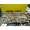 Image 2 : PAIR OF VINTAGE SNOWSHOES