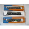 Image 1 : 3 TRAIN CARS