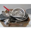 Image 1 : STAINLESS STRAINERS, ETC.