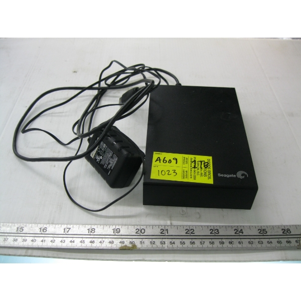 1 TB EXTERNAL HARD DRIVE