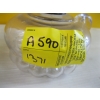 Image 3 : 3 FINGER LAMP OIL LAMPS