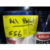 Image 6 : 8 CUBBIES W/SPRAY PAINT