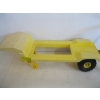 Image 3 : 3 PIECE TONKA PLASTIC SET - TRUCK, TRAILER, GRADER