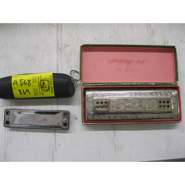 HONER HARMONICA