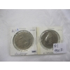 Image 1 : 1969 & 1974 CDN $1 COINS