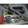 Image 2 : MISC. KNIVES, LEVEL, PRYBAR, ETC.