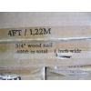 Image 3 : 7 BOXES OF CARPET TACK STRIPS