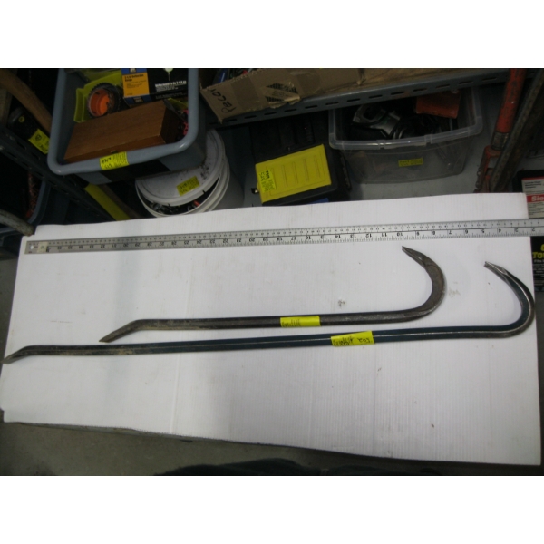 2 CROWBARS
