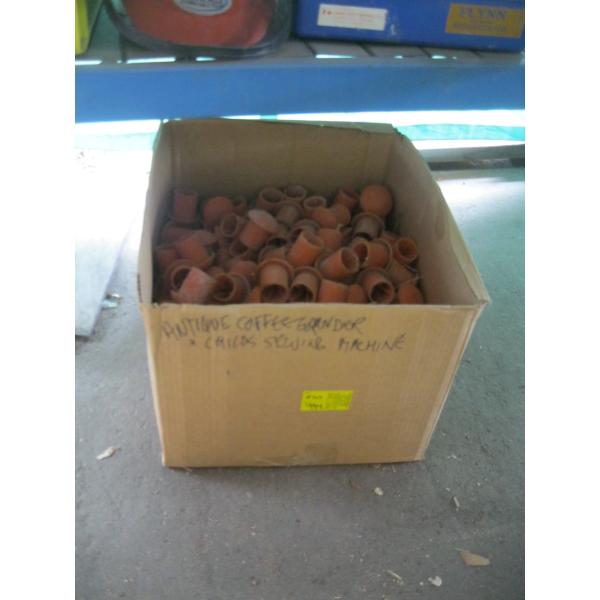 ASST. CEMENT PLUGS