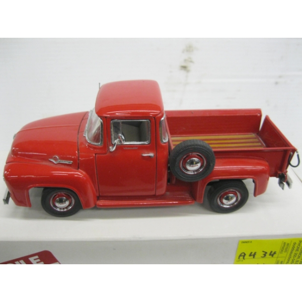 1956 FORD F100 PICK UP DIECAST
