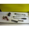 Image 3 : MISC. SM. BATTERY CHARGER, SOCKETS, RATCHETS, ETC.