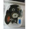 Image 3 : MISC. ANGLE GRINDER, ASST. SANDPAPER, ETC.