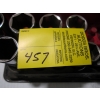 Image 4 : 3/8" DRIVE SNAP ON METRIC DEEP SOCKET SET