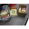 Image 1 : 3 CONTAINERS OF BOOKS