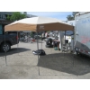 Image 1 : COLEMAN SCREENED INSTANT CANOPY TENT - 12X10
