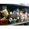 Image 3 : 3 SHELVES OF ASST. OILS, CLEANERS, ETC.