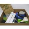 Image 1 : 1 FLAT OF HOUSEHOLD ITEMS & COPCO KETTLE