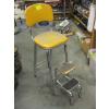 Image 1 : YELLOW STEP STOOL