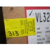 Image 2 : BALDOR .5HP 1 PHASE MOTOR IN BOX