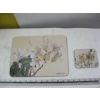 Image 2 : PLACEMATS & COFFEE COASTERS IN BOXES