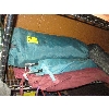 Image 1 : MISC. TENT PEGS & TENT, BLOW UP RAFT, ETC.