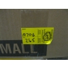 Image 8 : 2 FLATS OF WOODEN CRAFT STICKS, CRAFT SUPPLIES, ETC.