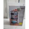 Image 1 : MULTI PURPOSE 3 TIER ROLLING CART
