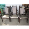 Image 1 : 6 DINING CHAIRS