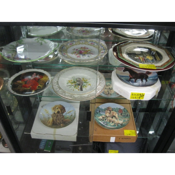 COLLECTOR PLATES