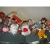 Image 3 : LG. LOT OF STUFFED ANIMALS ABOVE THE BAR