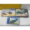 Image 1 : 3 AIRPLANE/HELICOPTER MODELS
