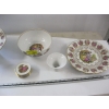 Image 4 : SIMILAR PORCELAIN CHINA - BAVARIA - "BAY RUTH"