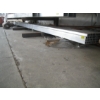 Image 1 : 35 PIECES OF ALUMINUM TUBING - 1 1/4", APPROX. 18' LONG