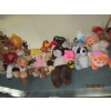 Image 2 : LG. LOT OF STUFFED ANIMALS ABOVE THE BAR