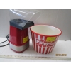 Image 1 : CUISINART POPCORN MAKER & CERAMIC POPCORN BOWL
