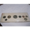Image 3 : 1968 CDN COIN SET, .500 SILVER; PURE NICKEL