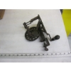 Image 3 : 2 VINTAGE APPLE PEELER/CORERS & A WOODEN BO