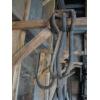 Image 2 : PAIR OF ICE TONGS & 2 HOOKS