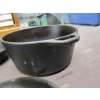 Image 3 : LODGE CAST POT W/LID & CAST FRYING PAN