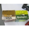 Image 2 : 1 BOX REMINGTON & 1 BOX FEDERAL
