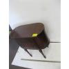 Image 5 : FREE STANDING 2 DRAWER TOP FLIP JEWELLERY CABINET
