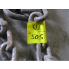 Image 4 : SINGLE TRIPLE TIRE CHAIN
