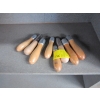 Image 1 : SM. LOT OF FILE HANDLES
